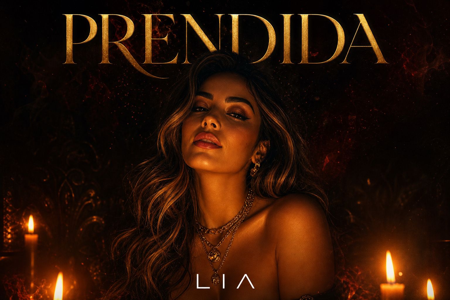 LIA - PRENDIDA